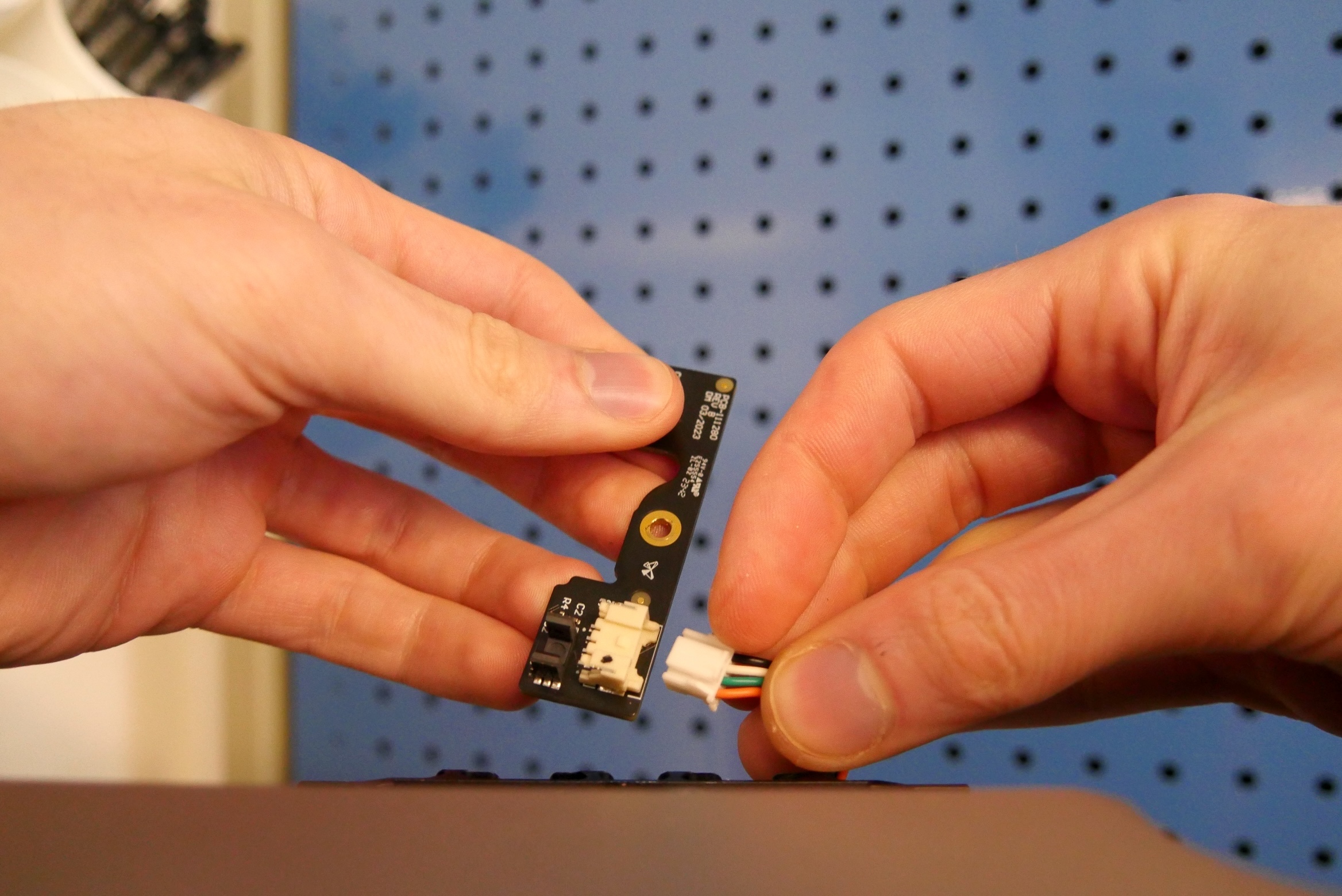 Replacing The Form 4 Z Axis Limit Switch